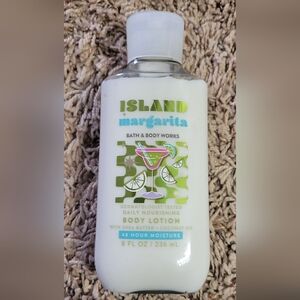 Bath and Body Works Island Margarita Body Lotion